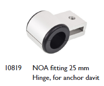 NOA Fitting Anchor Davit
